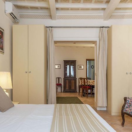 Fontanella Borghese Apartment - FromhometoRoma Exterior foto