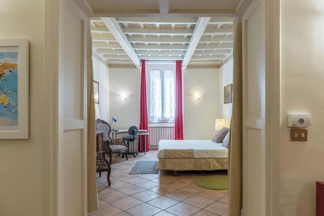 Fontanella Borghese Apartment - FromhometoRoma Exterior foto